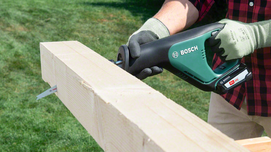 Scie sabre AdvancedRecip 18 Bosch Scie sabre AdvancedRecip 18 Bosch